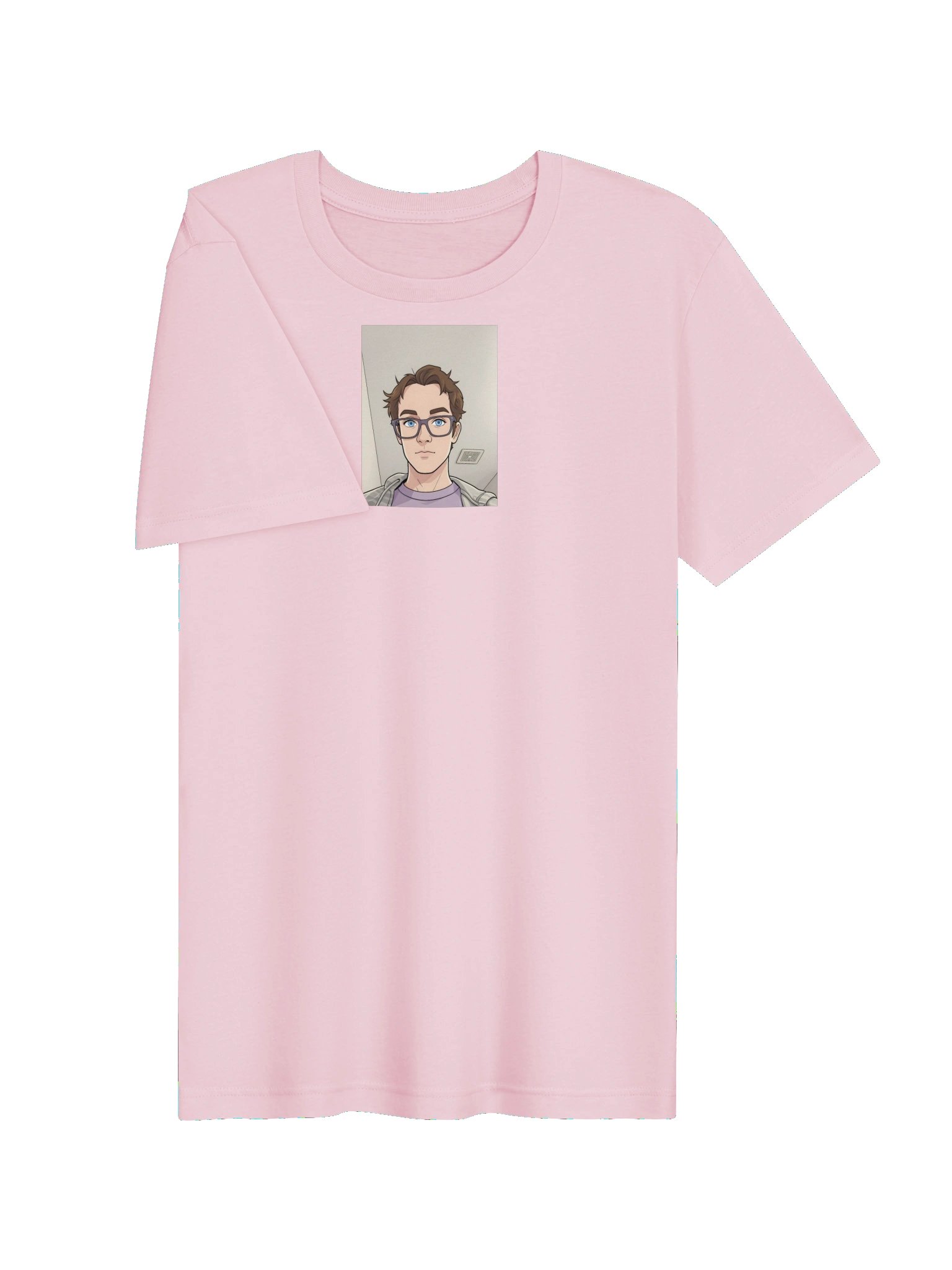 itssCSChris Cartoon T Shirt product image (3)