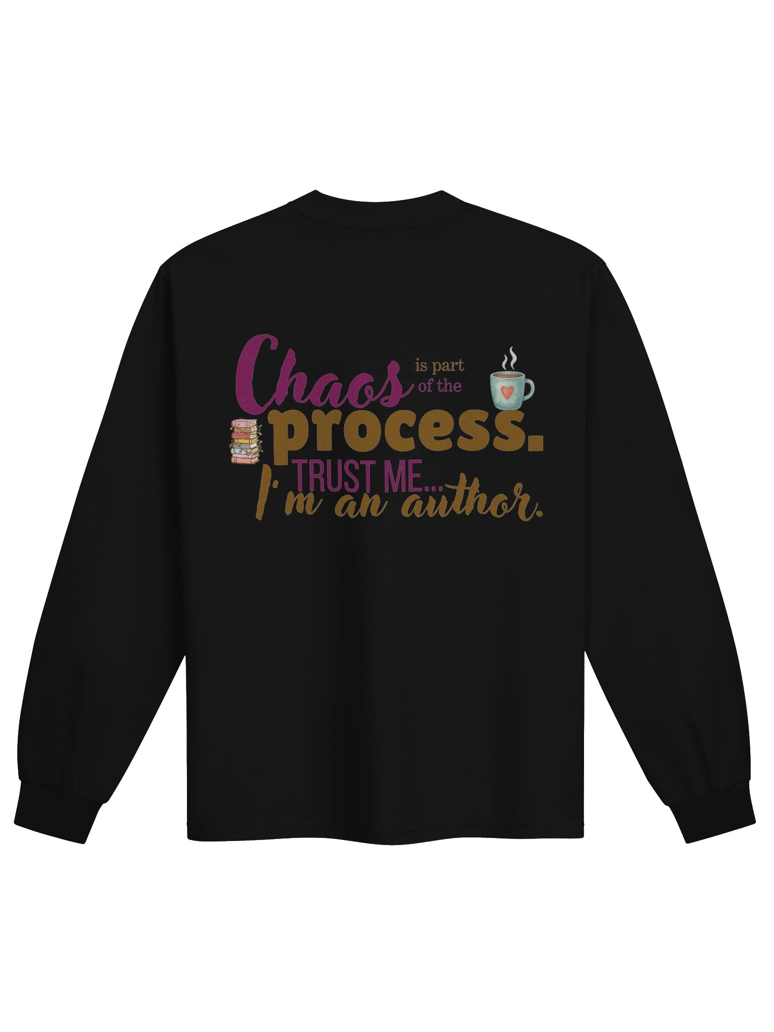 Chaos author product image (8)