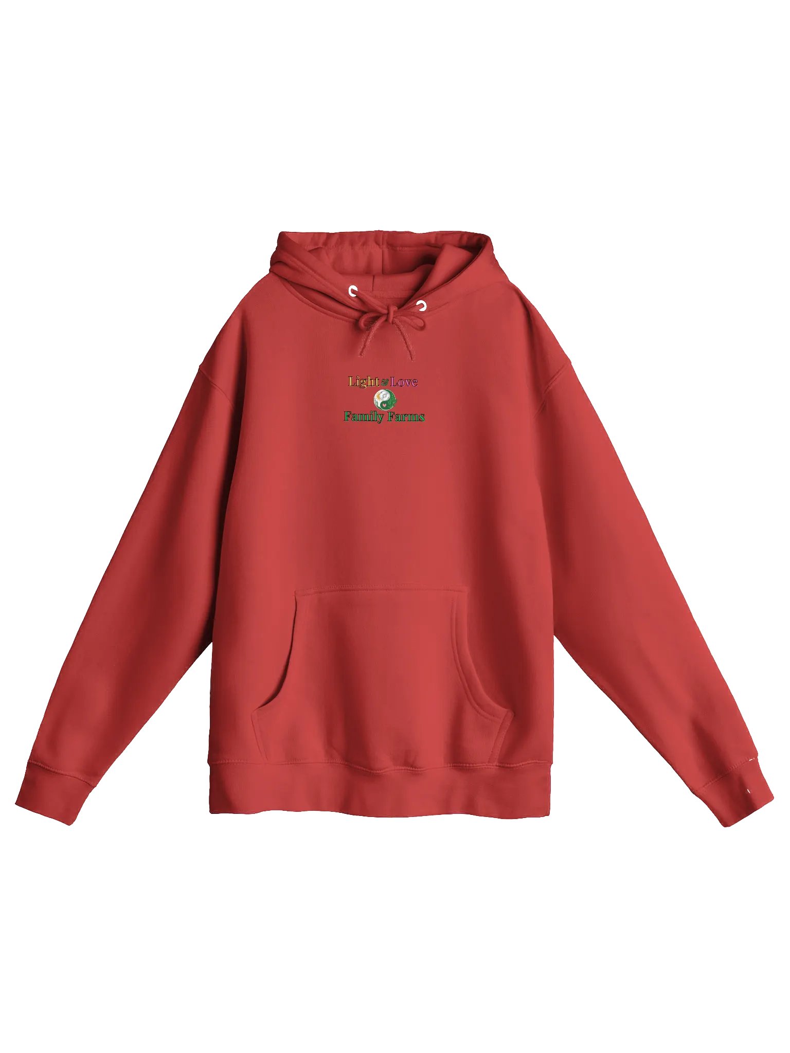 Light & Love Hoodie: Pop That Art Style product image (2)