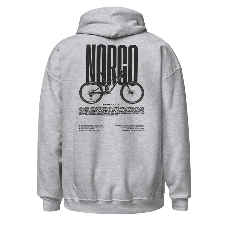 Norco Sight A2 2023 Hoodie product image (1)