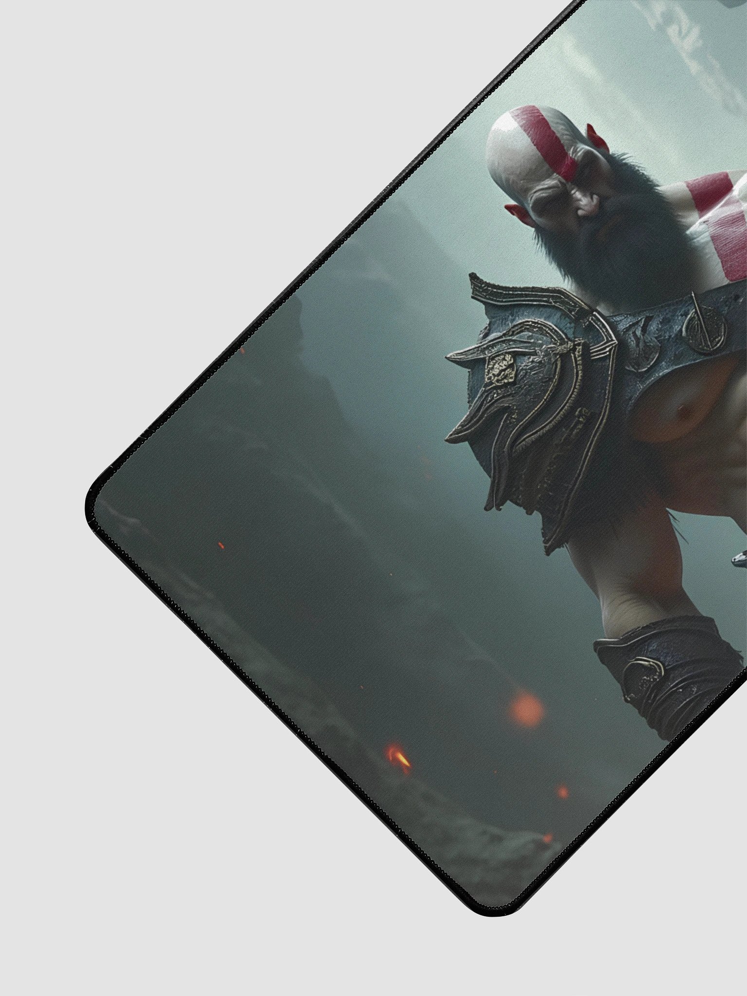 GODMODE Spartan Mouse Pad product image (3)