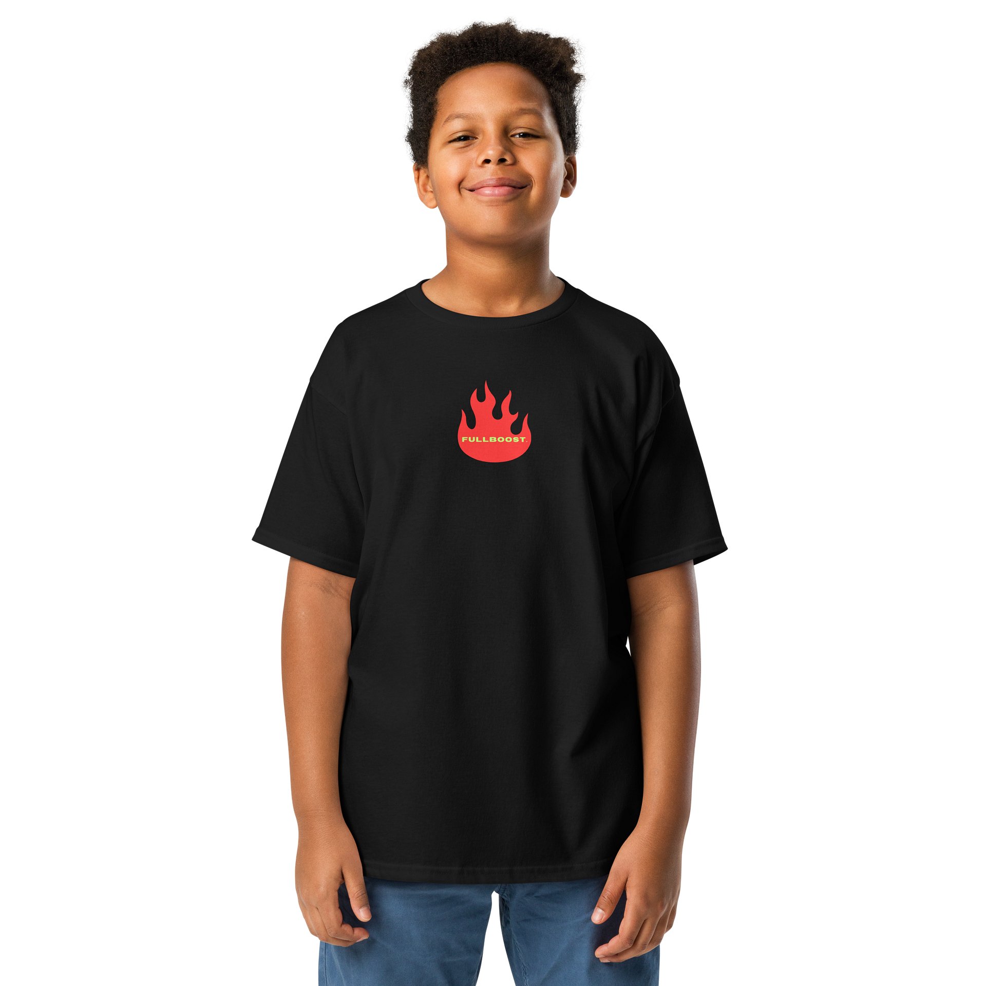 FULLBOOST Youth Tee product image (3)