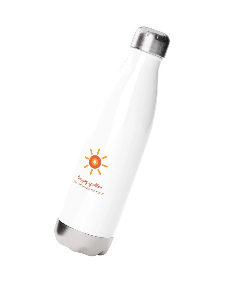 Tiny Joy Spotter Hydration Bottle product image (2)