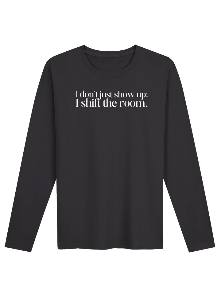 The "Room Shifter" Long Sleeve Crew product image (9)