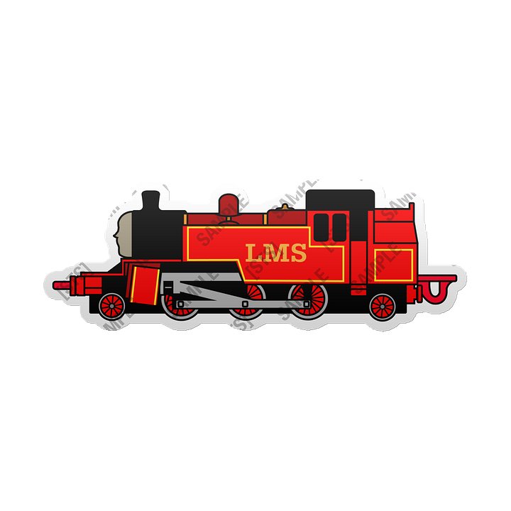 Arthur Magnet product image (1)