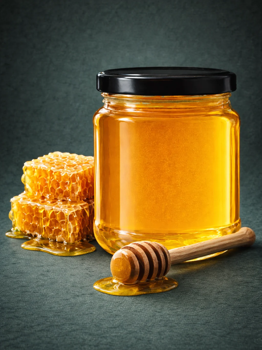 Organic Raw Acacia Honey product image (1)