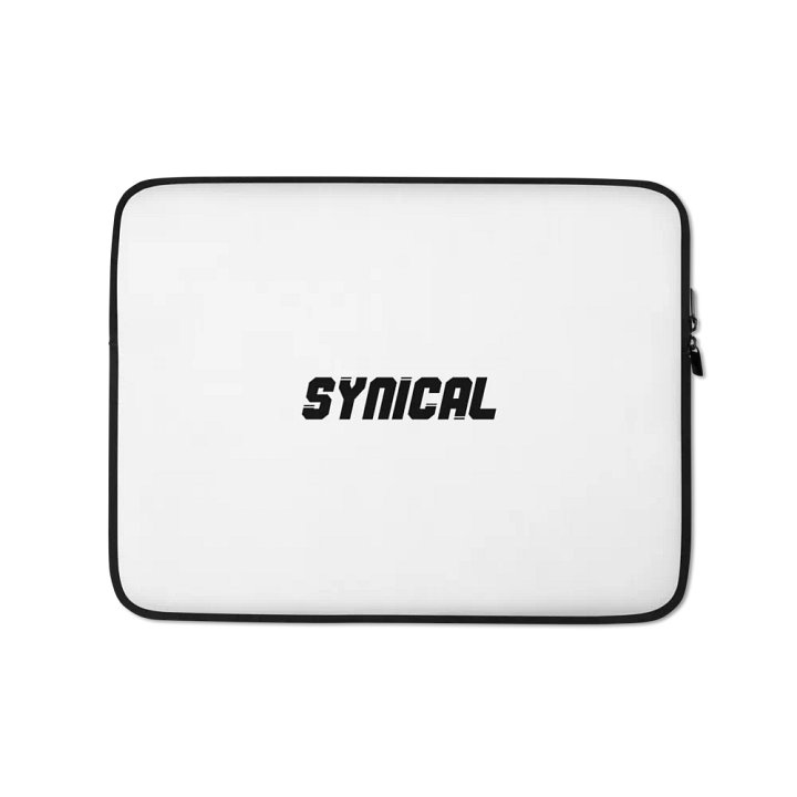Synical Laptop/Macbook Case product image (1)