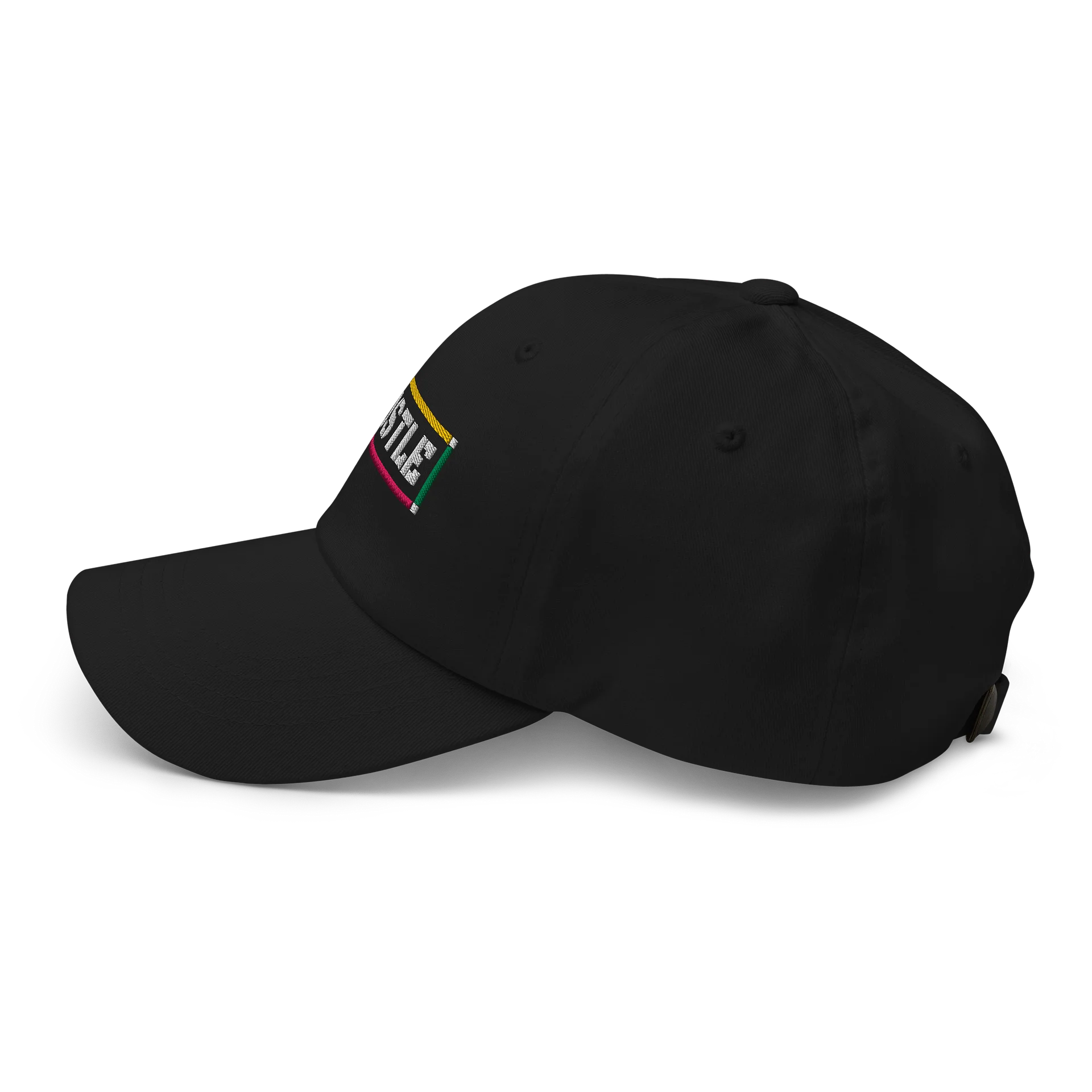 Hustle Multicolor Border Hat product image (6)