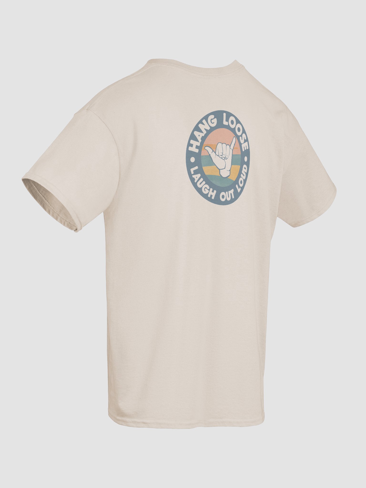 Hackler's Bay Vibes T-Shirt product image (10)