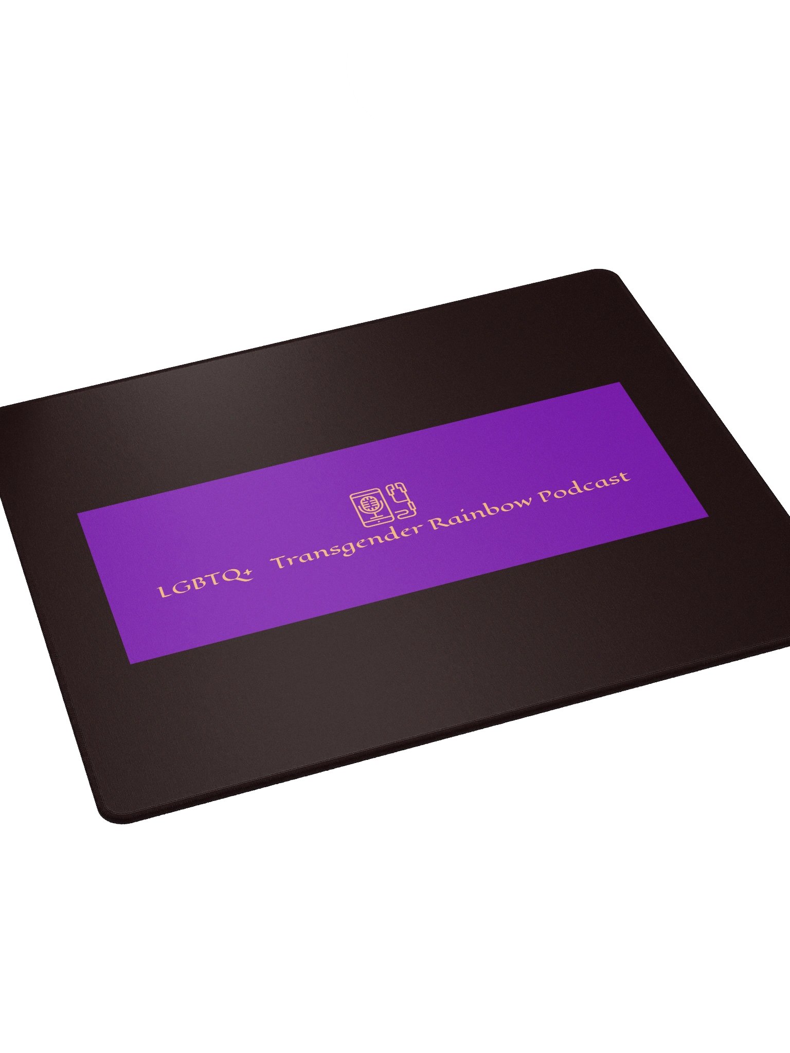 Podcast Mouse Pad product image (4)