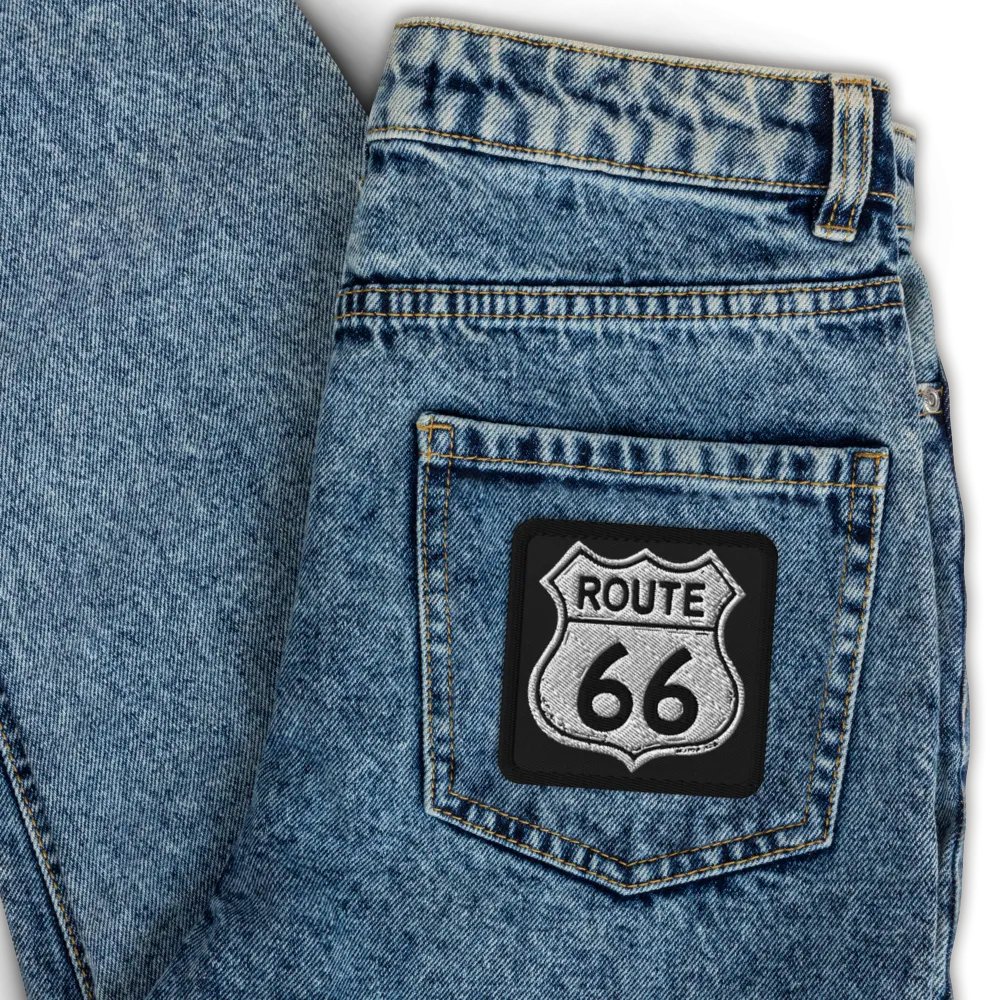 Route 66 Patch product image (3)