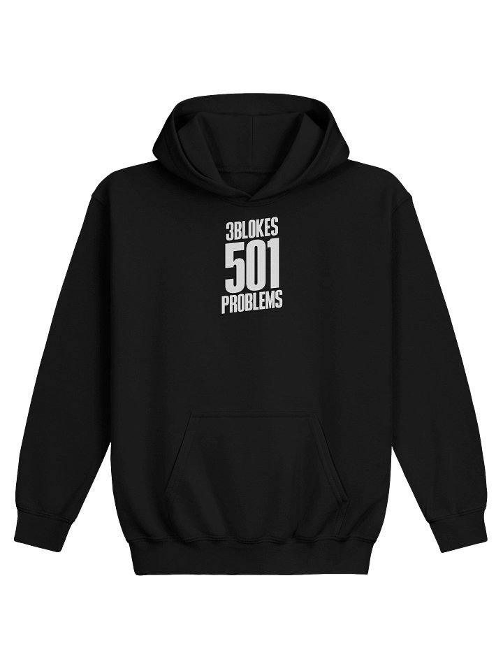 Classic Youth 501 Hoodie Dark product image (1)