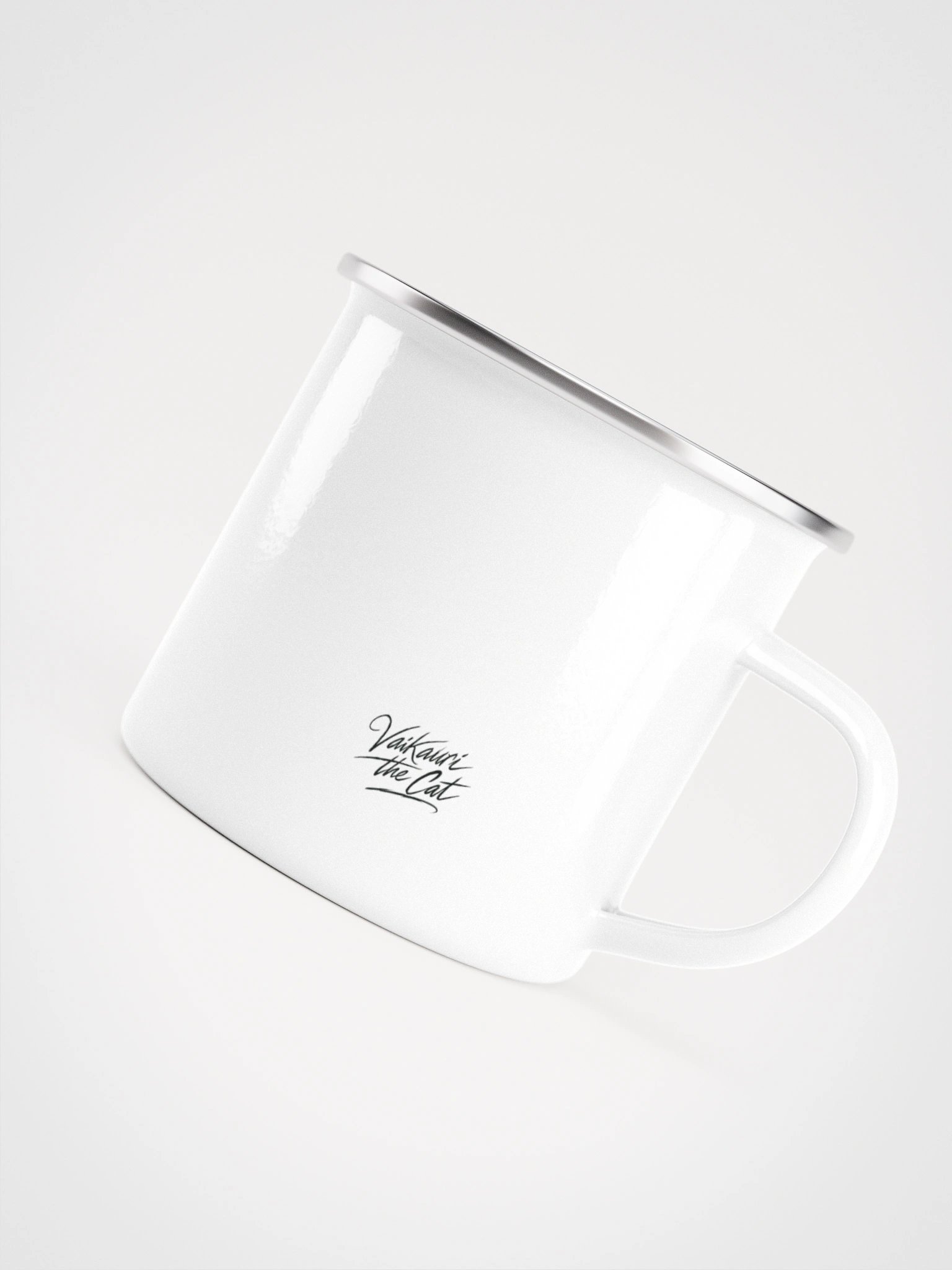 Vaikauri Wild & Free Enamel Mug product image (5)