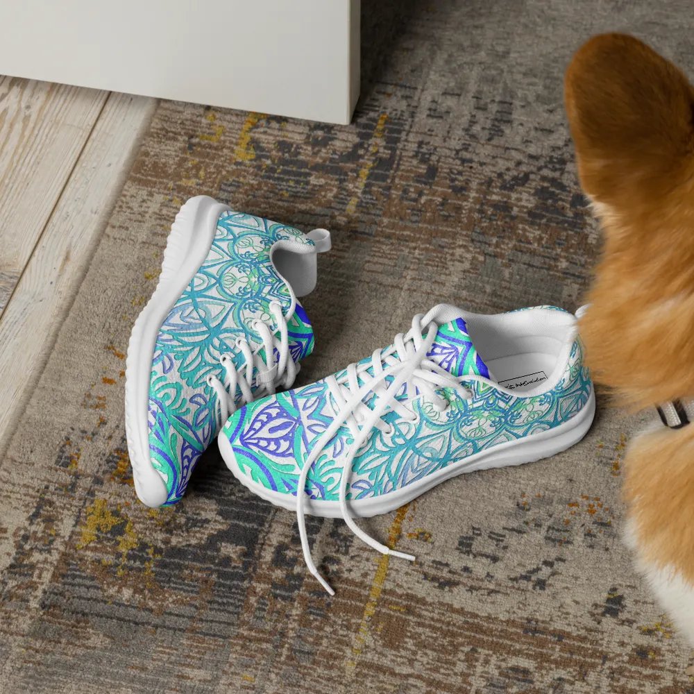 InkSplash Women's Athletic Shoes product image (2)