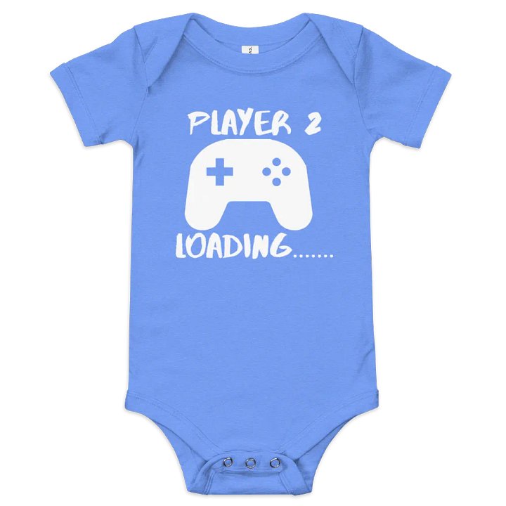 Baby Graphic One-Piece Player 2 product image (1)