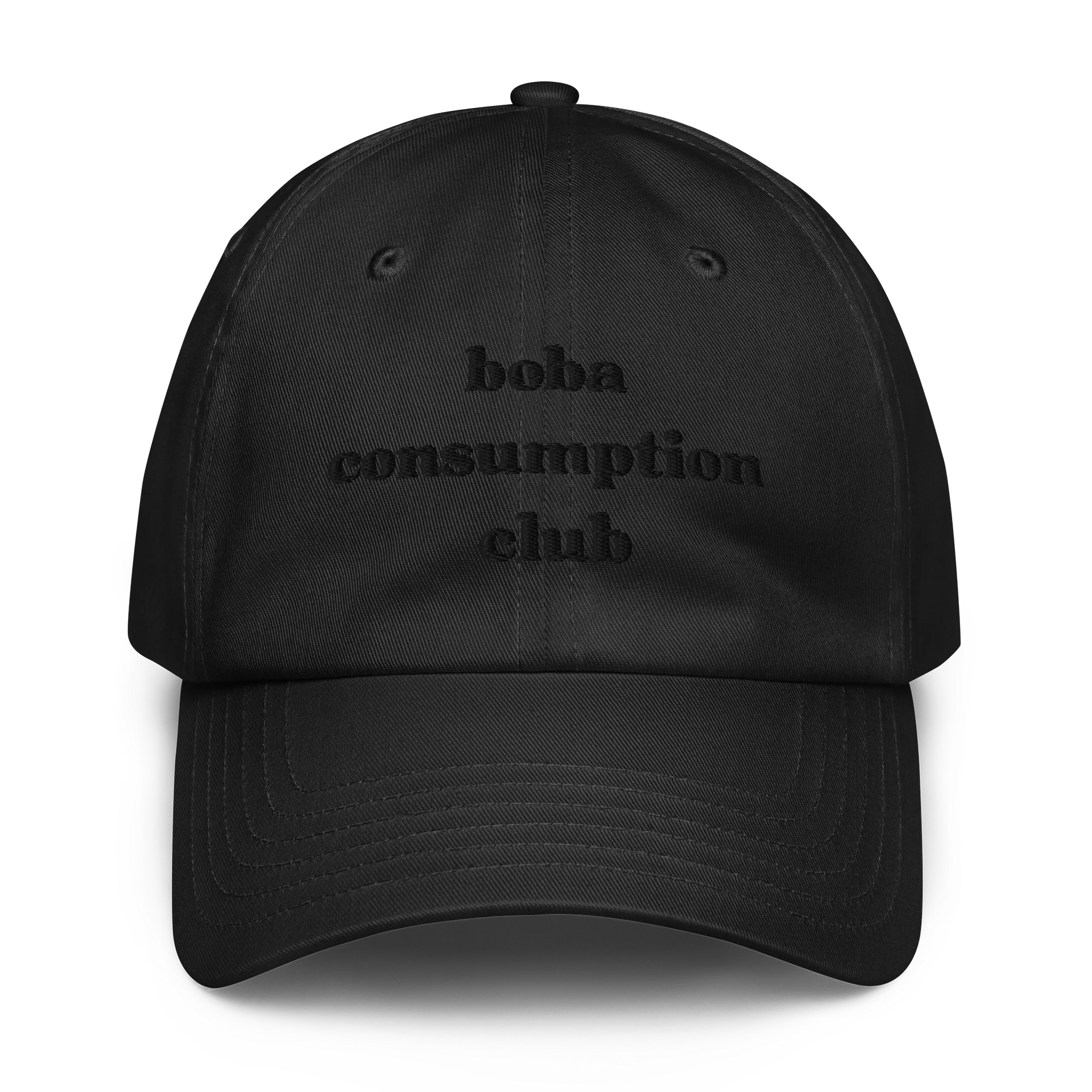 boba consumption club Under Armour hat product image (1)