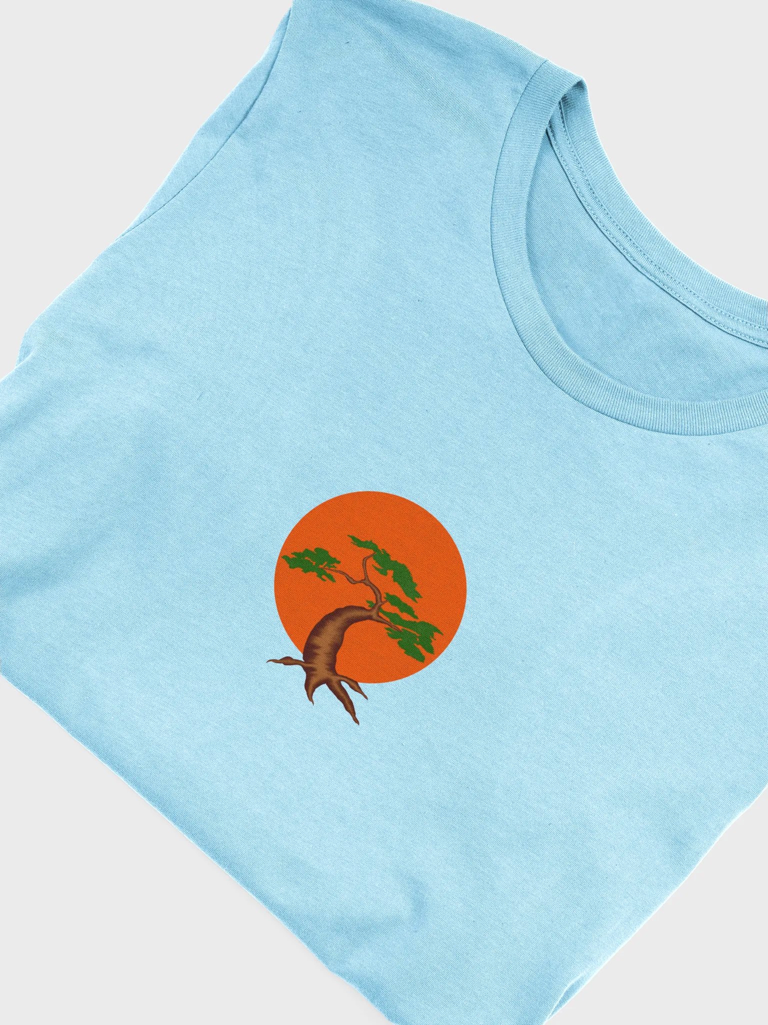 Sunset Tree Silhouette Tee product image (5)