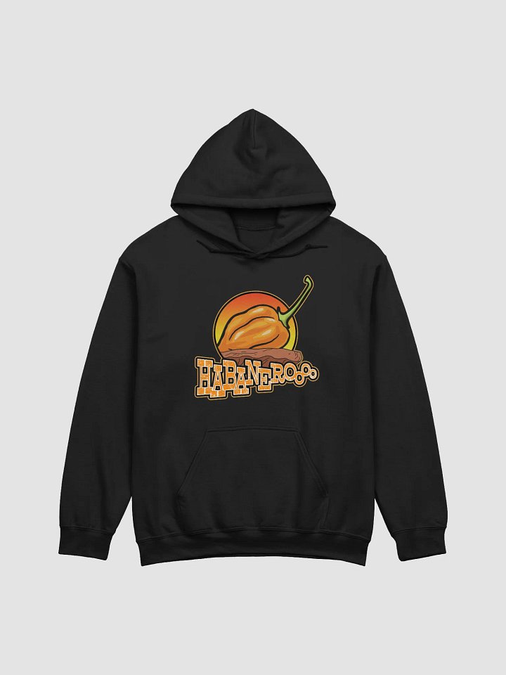 Habanero Hoodie - Black product image (1)