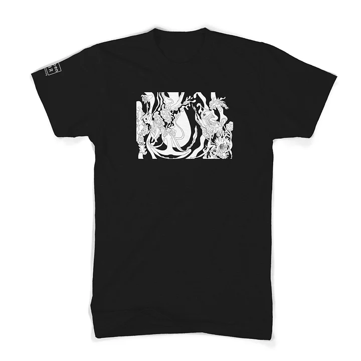 This is Water T-Shirt product image (1)