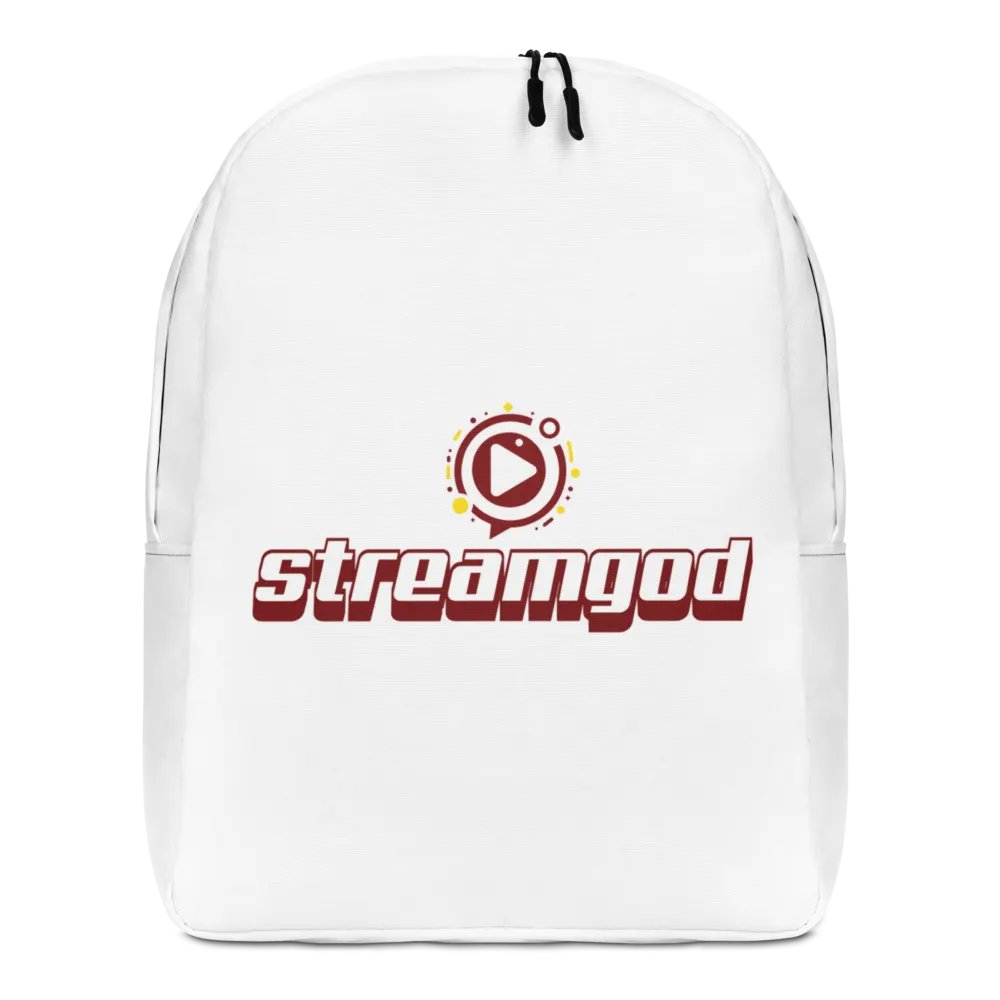 STREAMGOD backpack #2 product image (1)