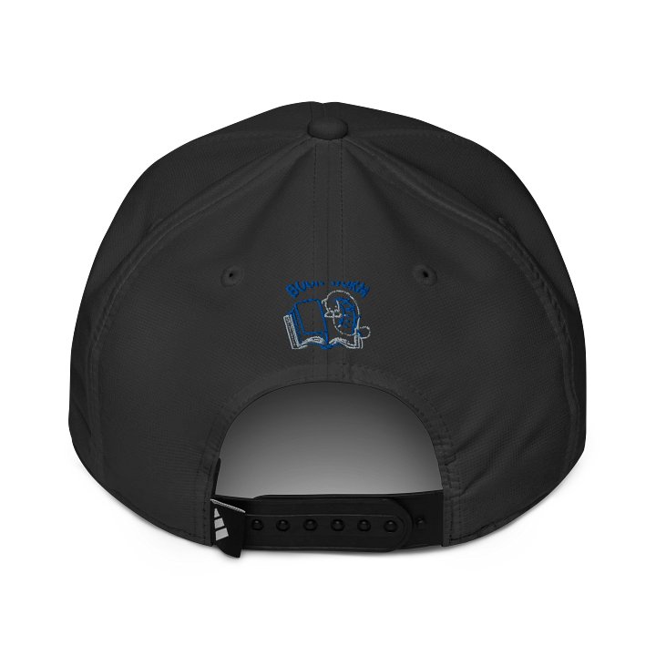 Book Worm Adidas Performance Cap product image (2)
