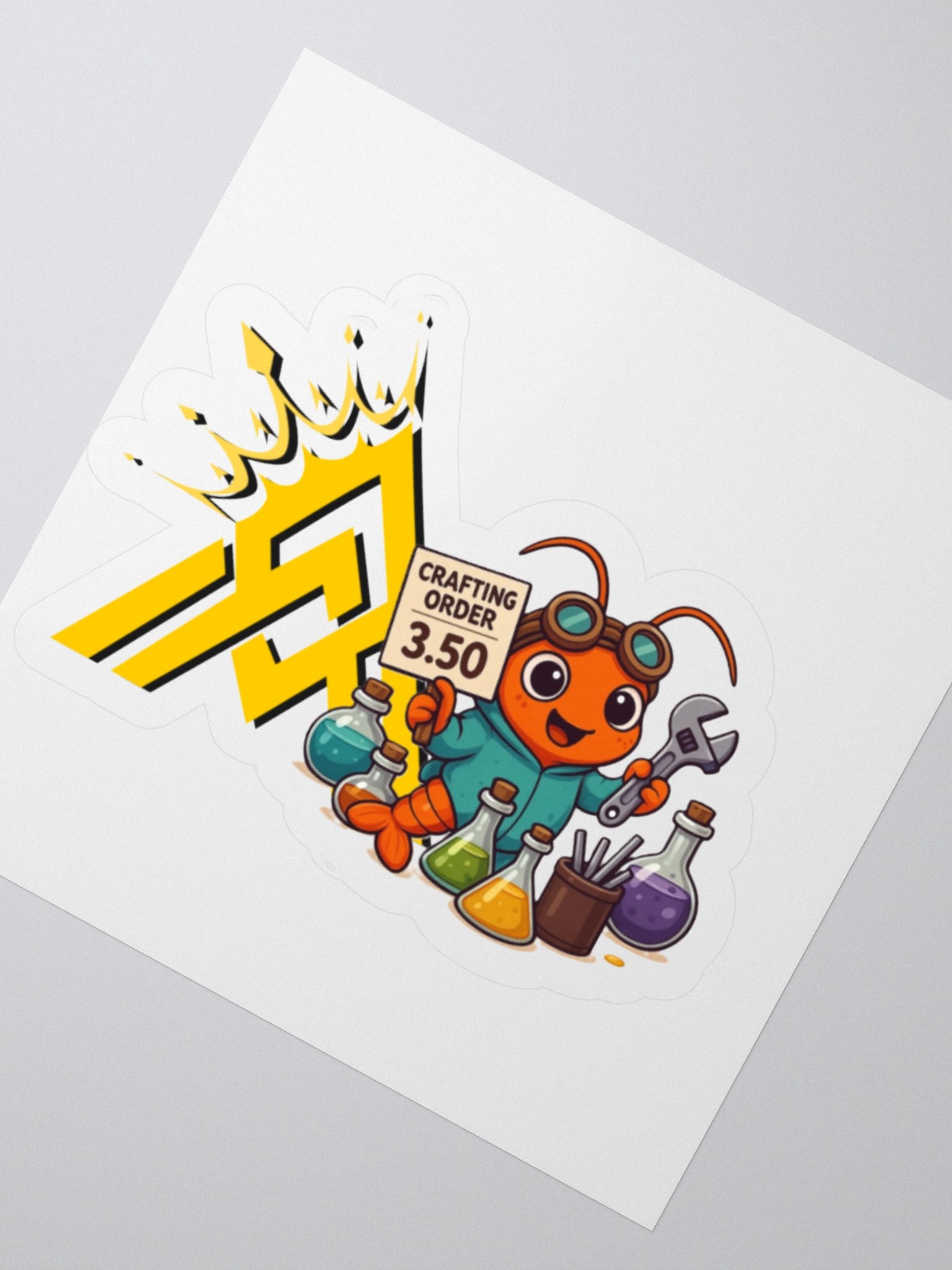 $3.50 Sticker product image (2)