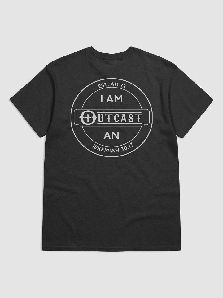 I Am An Outcast T-Shirt product image (15)