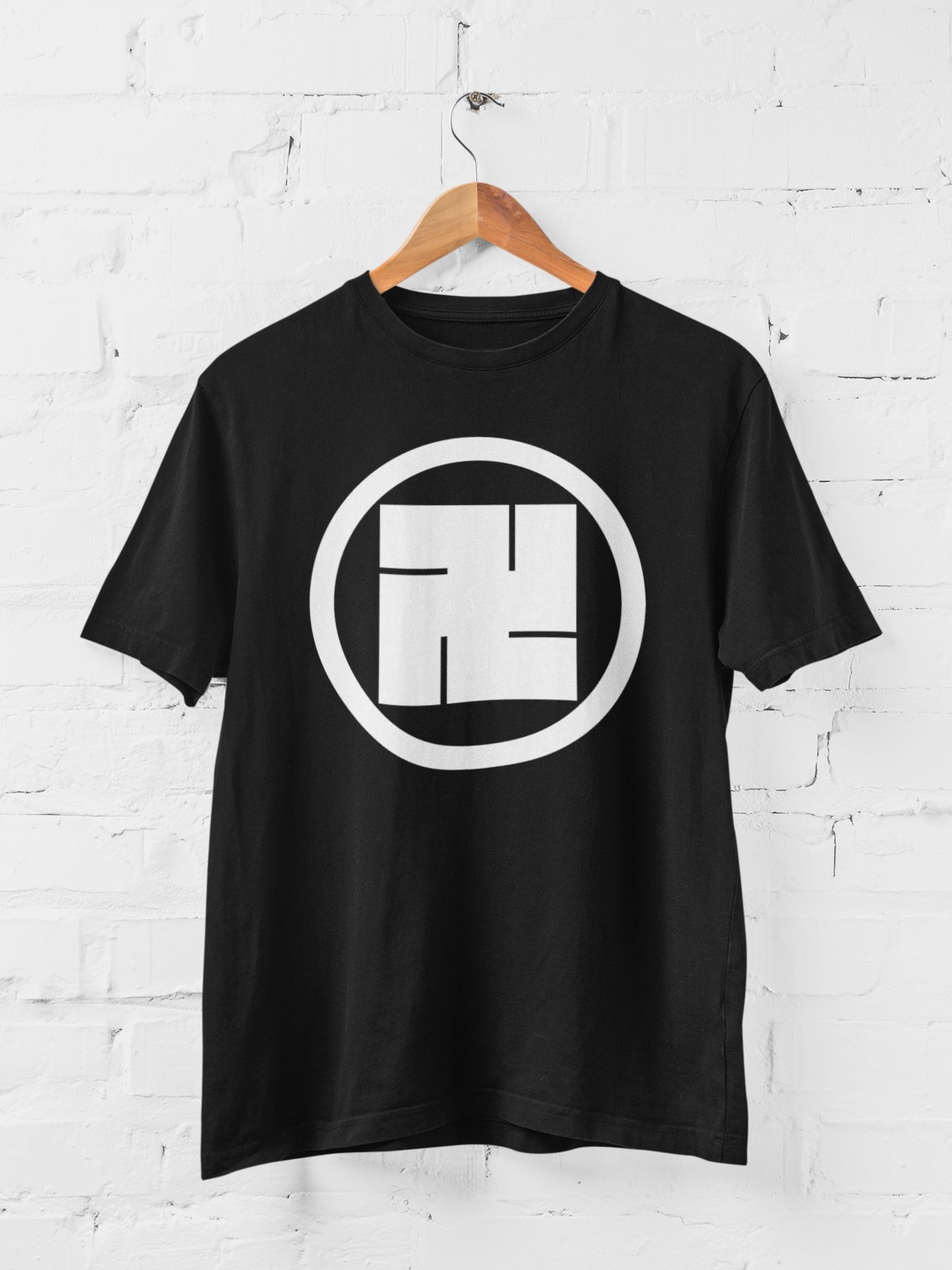 Hachisuka clan Mon Premium Soft Tee product image (7)