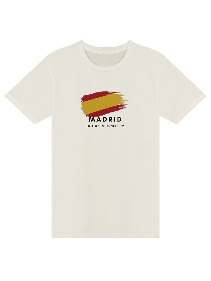Capital Cities-Madrid product image (2)