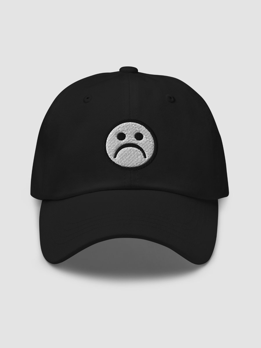 Sad face - Classic Dad Hat product image (1)