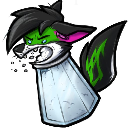Salty Dog Keychain product image (2)