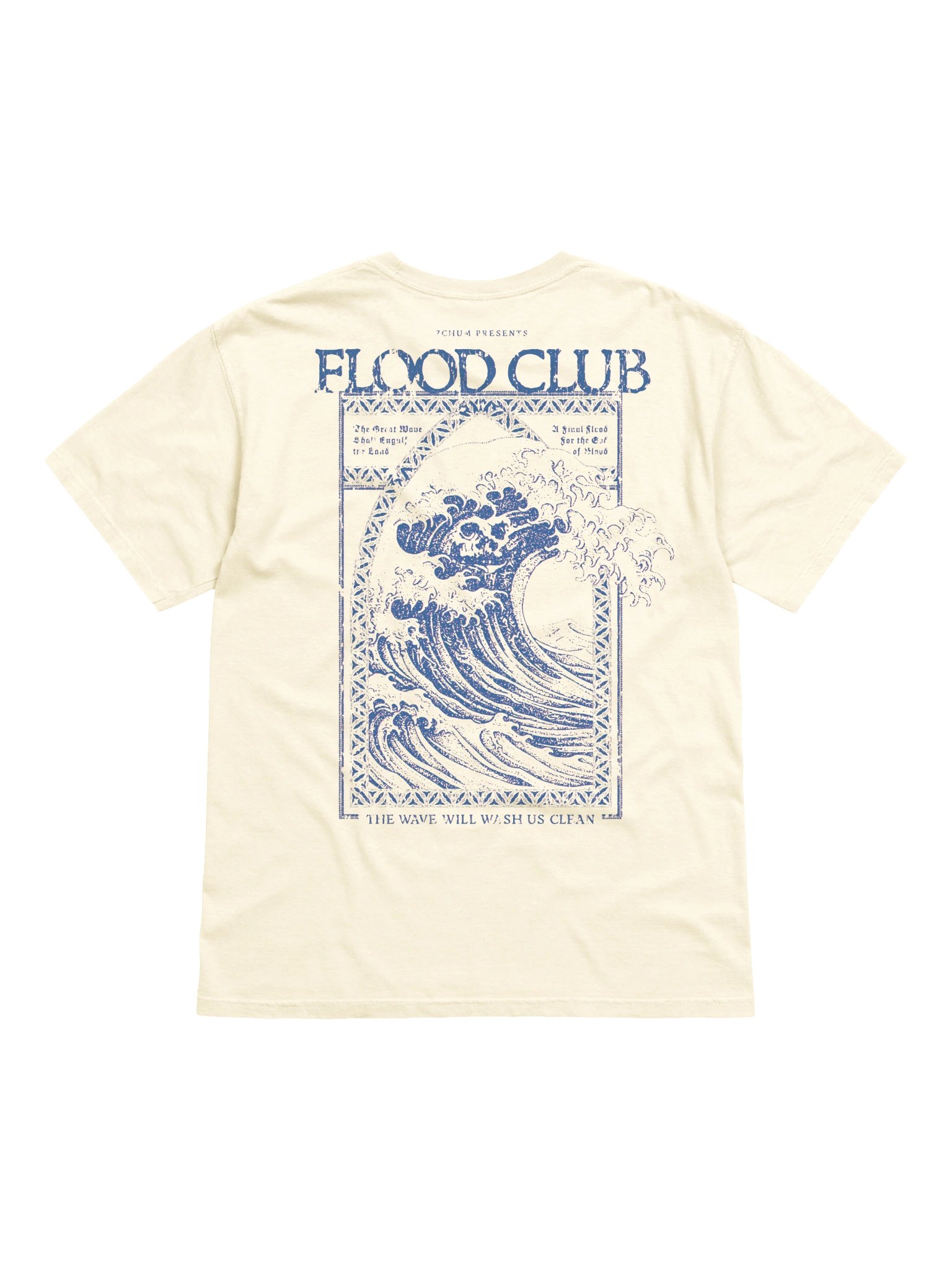 Flood Club T-Shirt product image (2)