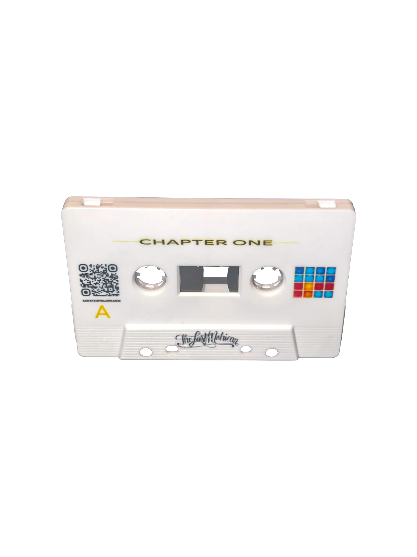 The Last Mohican - Chapter One (Cassette) product image (1)