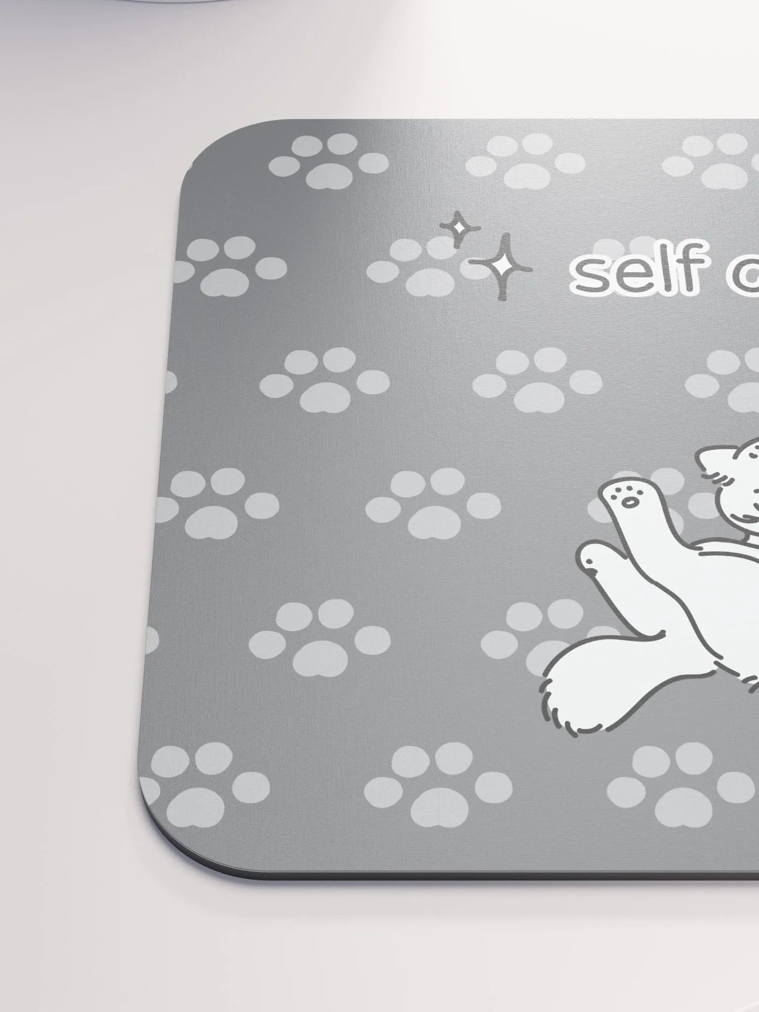 Self Care Manul - Mousepad product image (6)