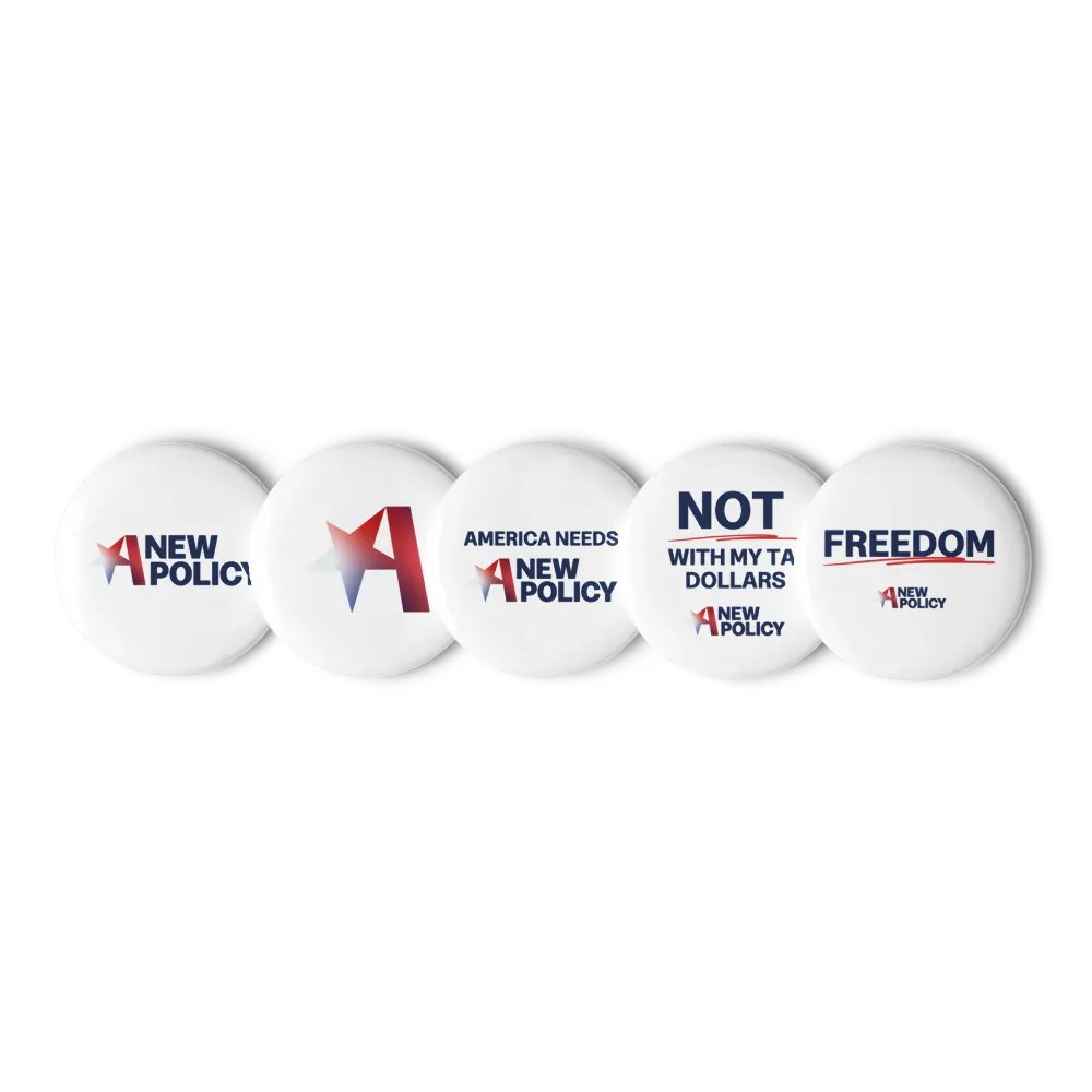 A New Policy Statement Buttons product image (1)