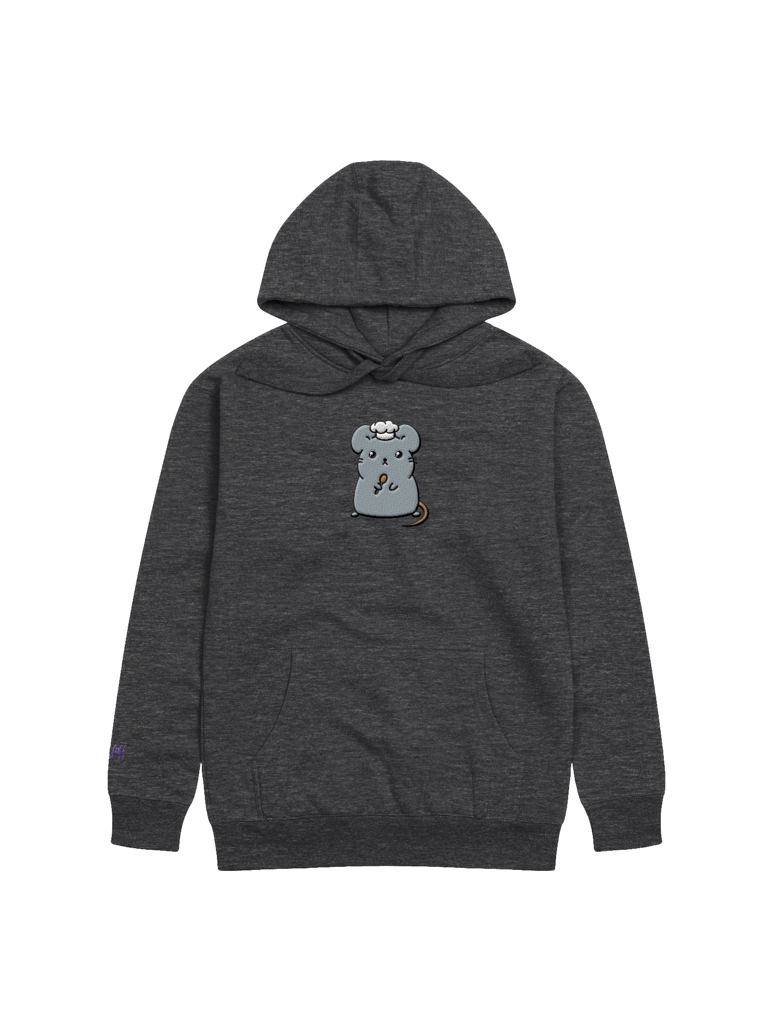 Chef Rat Hoodie product image (2)