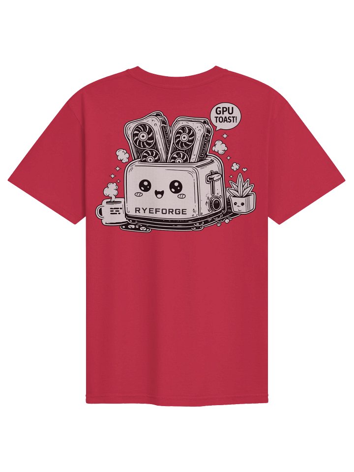 Toasty! (Red) product image (2)