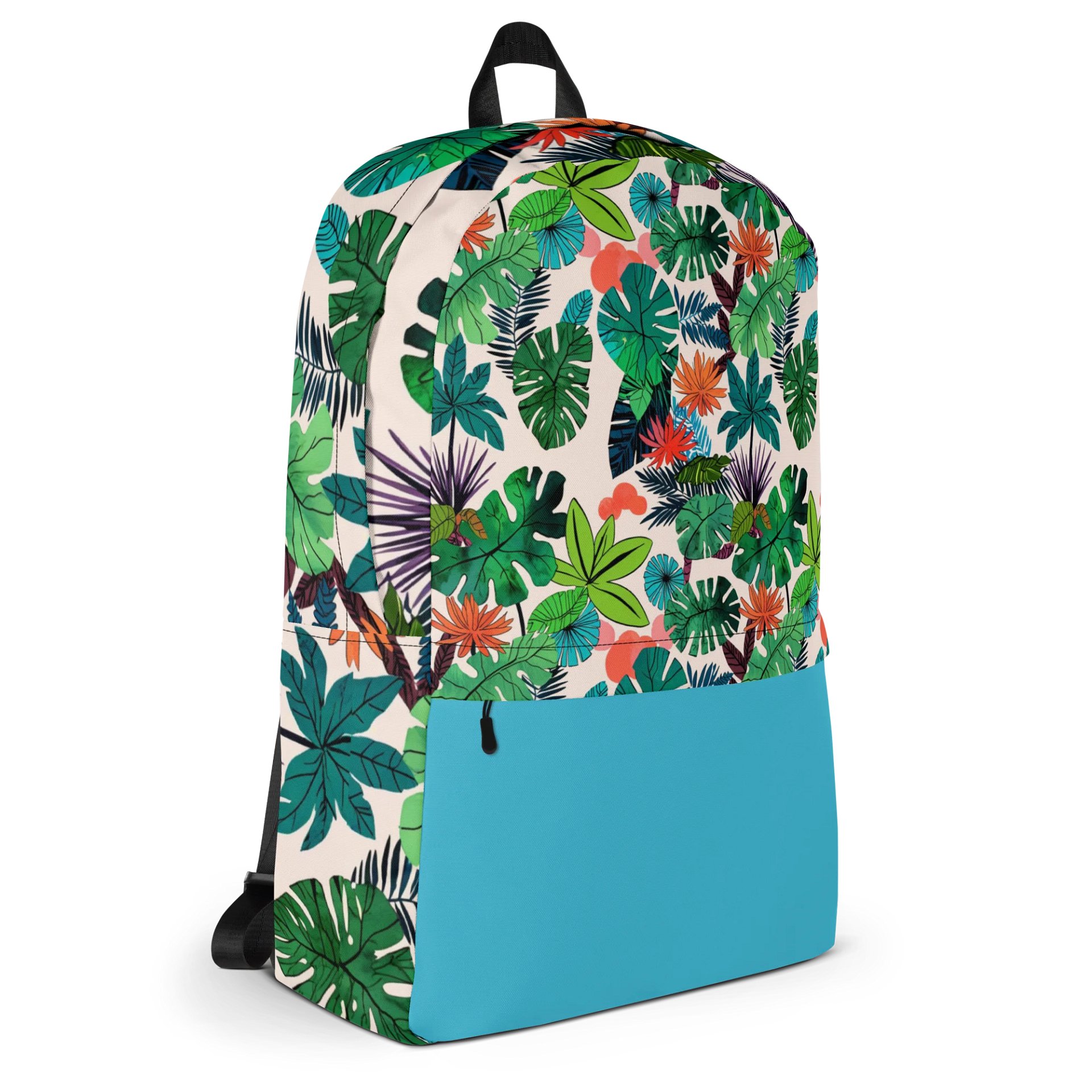 tropical backpack product image (5)