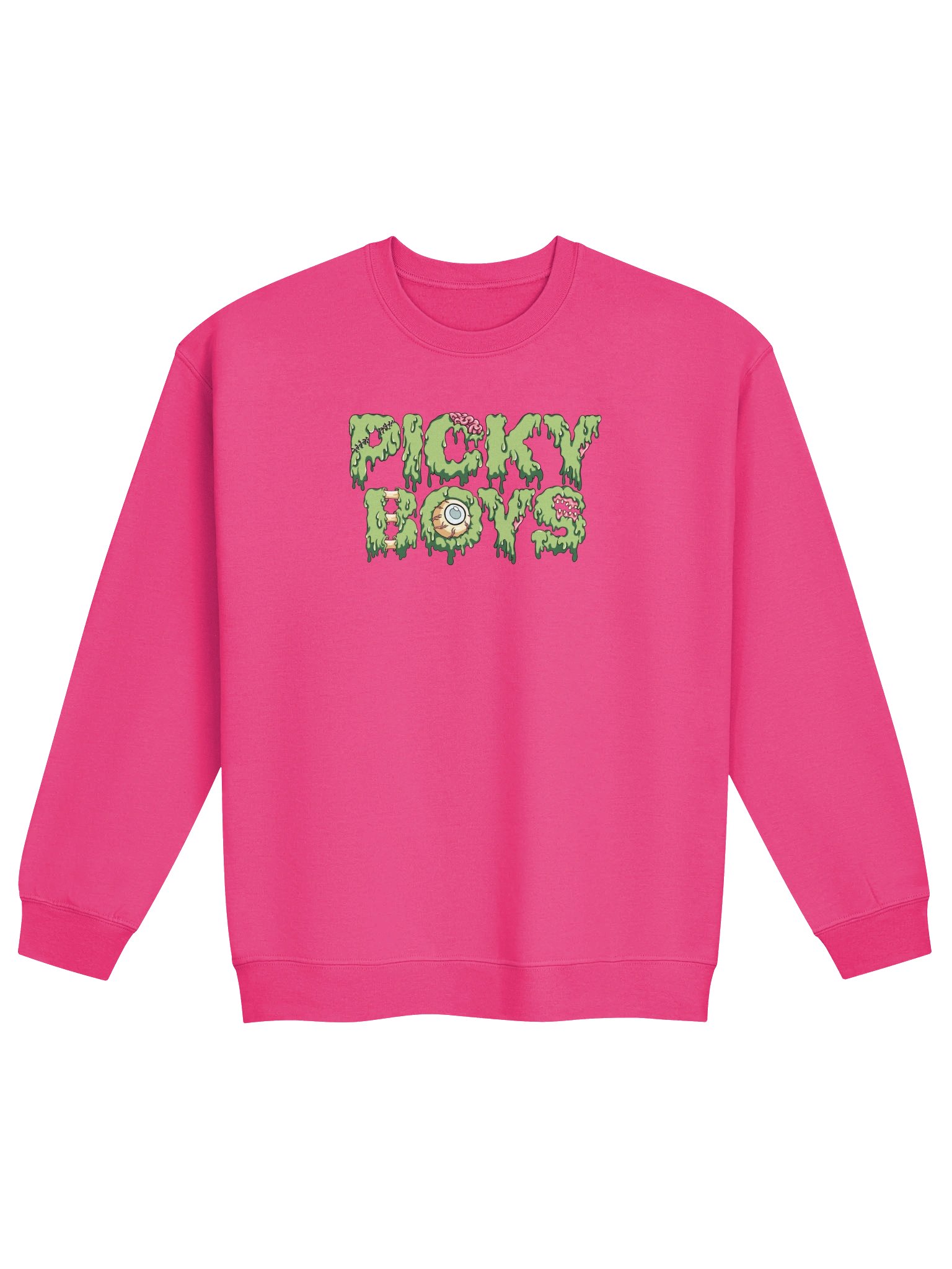 Zombie Crewneck (6 Colors) product image (33)