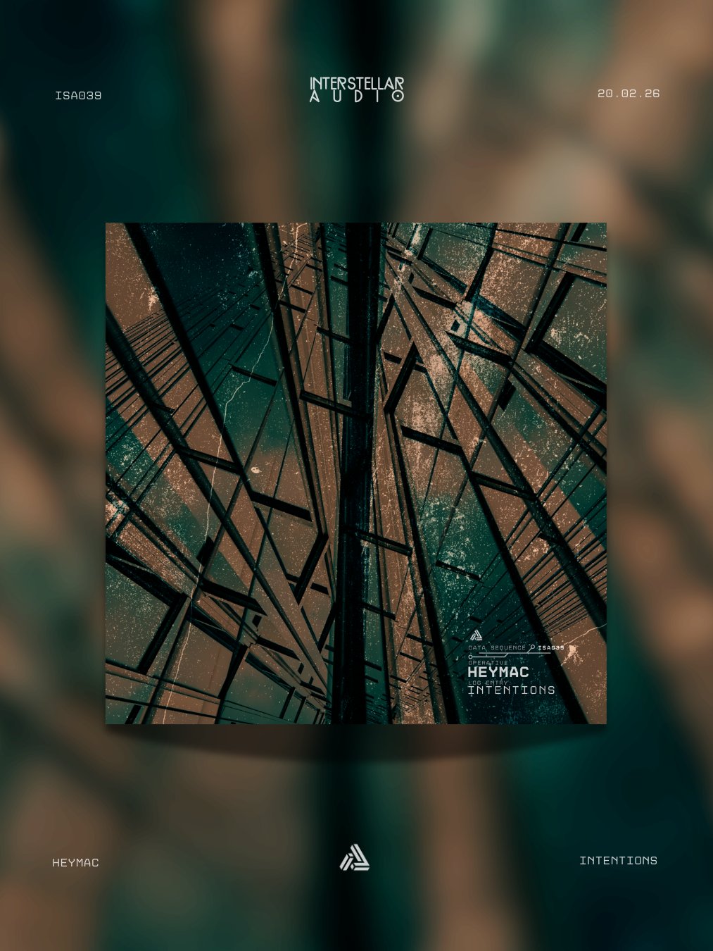 Heymac - Intentions EP product image (1)