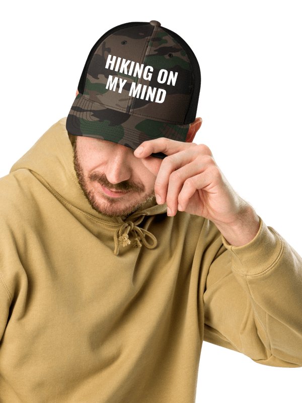 Urgers No Destiny Trucker Hat product image (7)