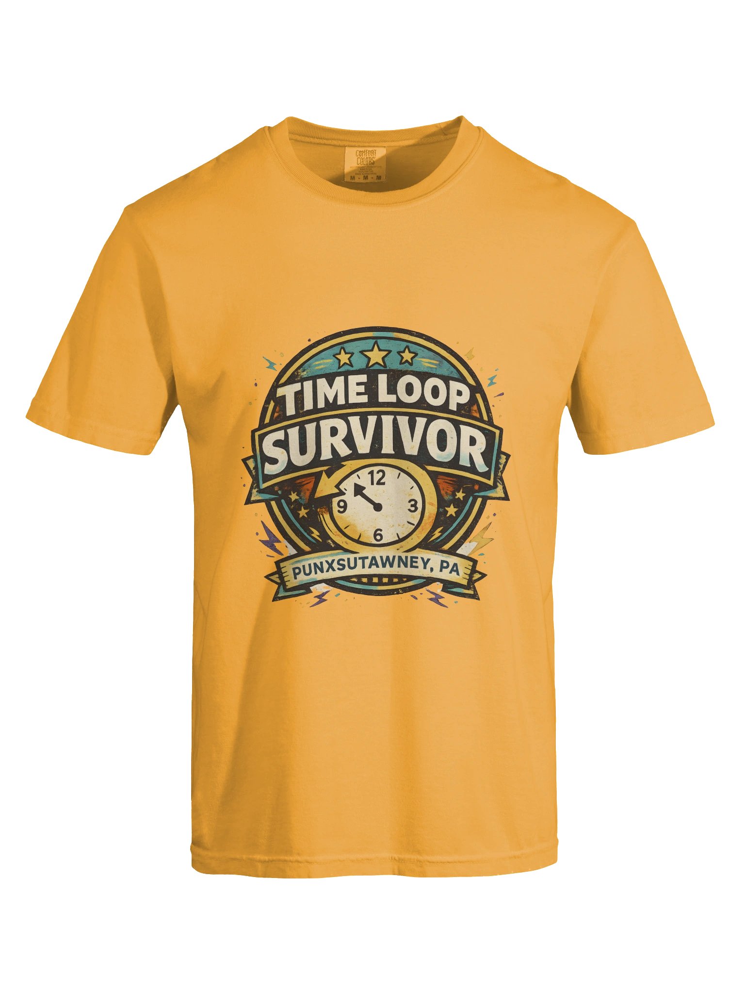 Time Loop Survivor – Punxsutawney, PA product image (6)