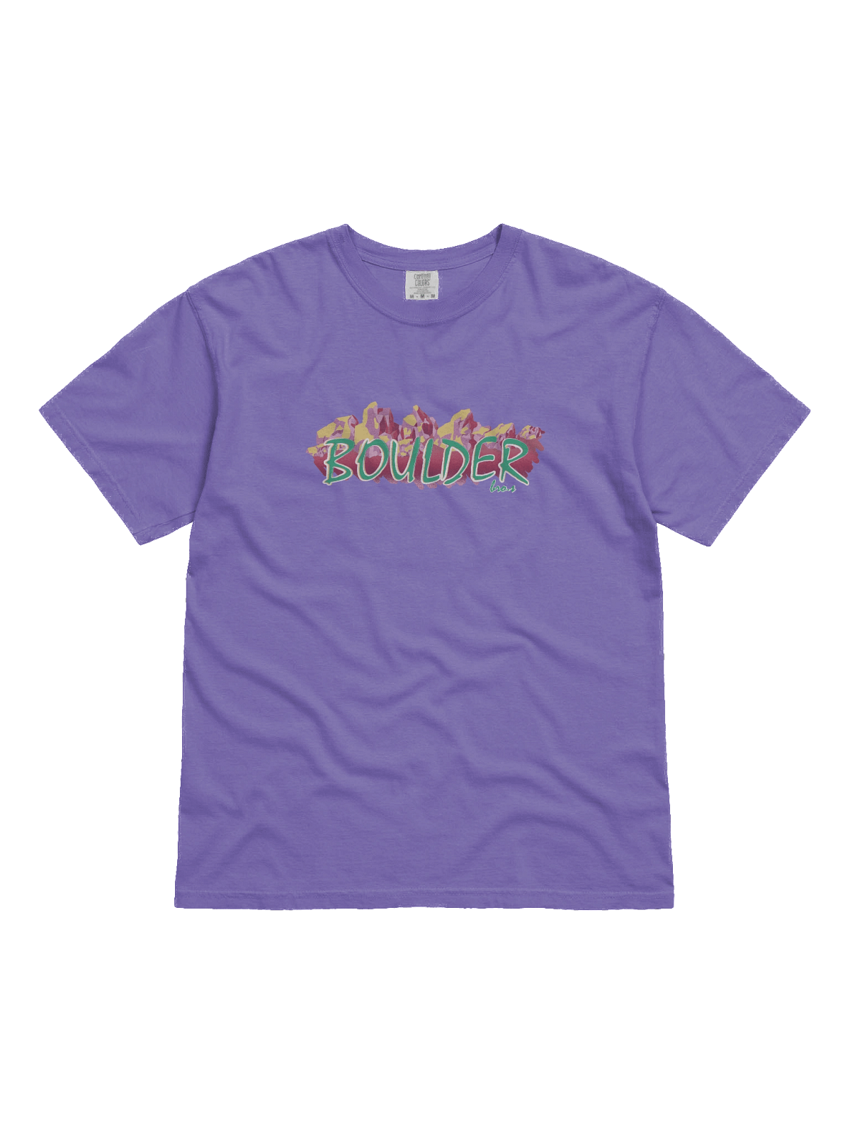 BOULDER BRO'S - Peaks | Mumbo Jumbo