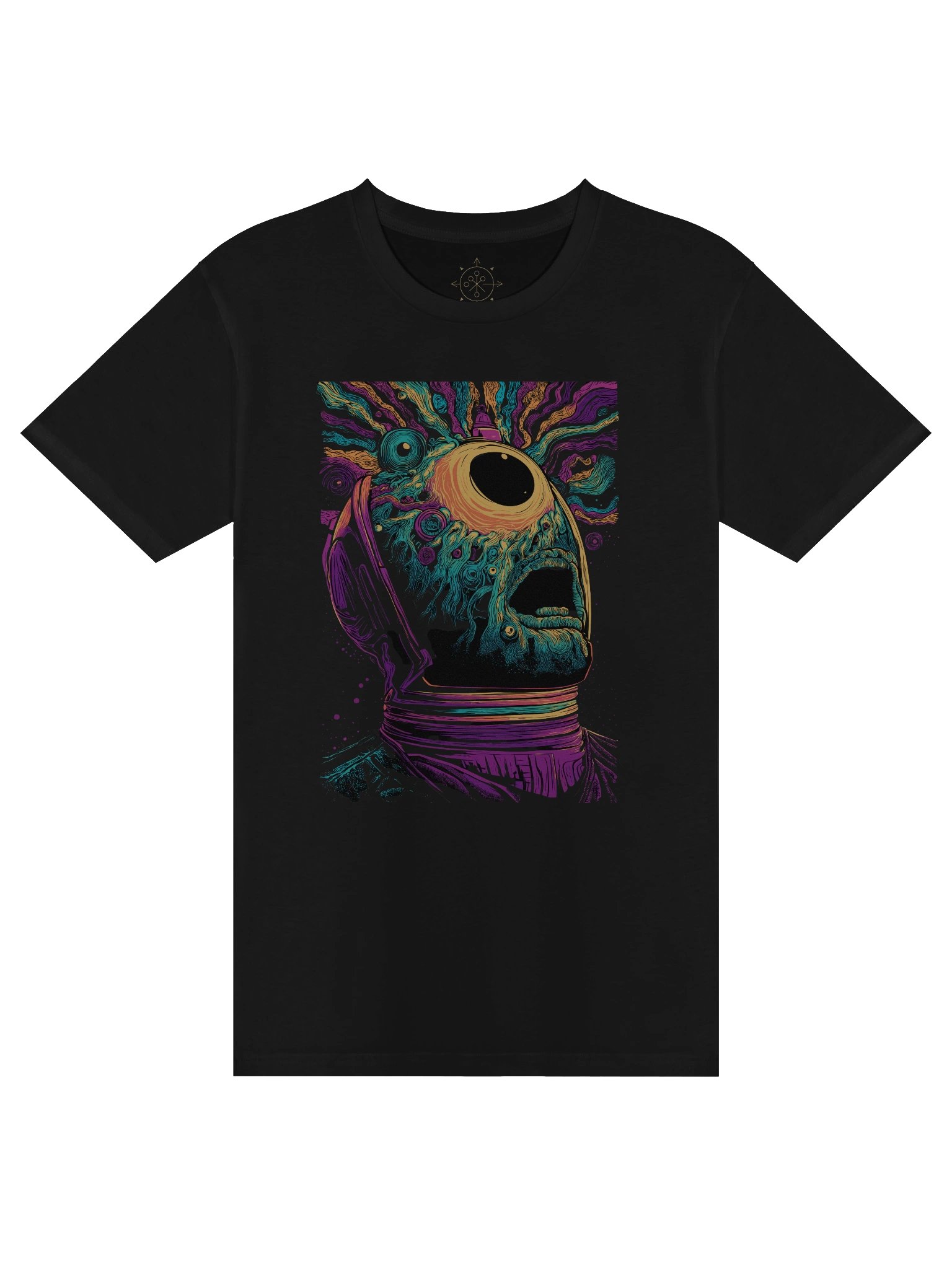 Cosmic Awakening Tee product image (3)