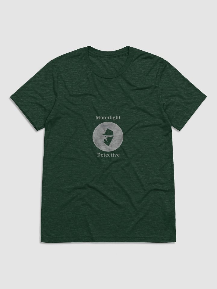 Moonlight Detective Tri-Blend T-Shirt product image (1)
