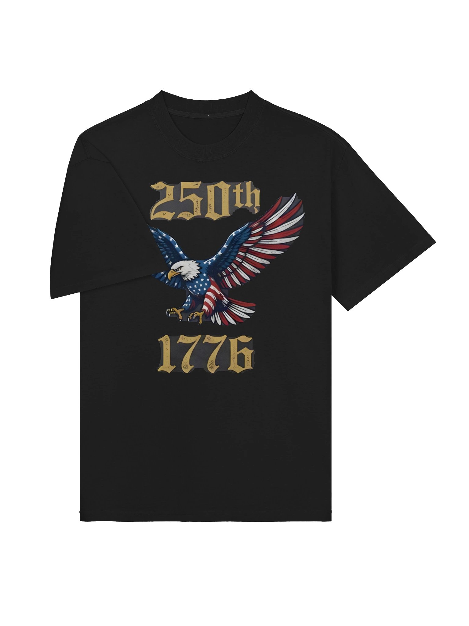 250th Celebration shirt product image (3)