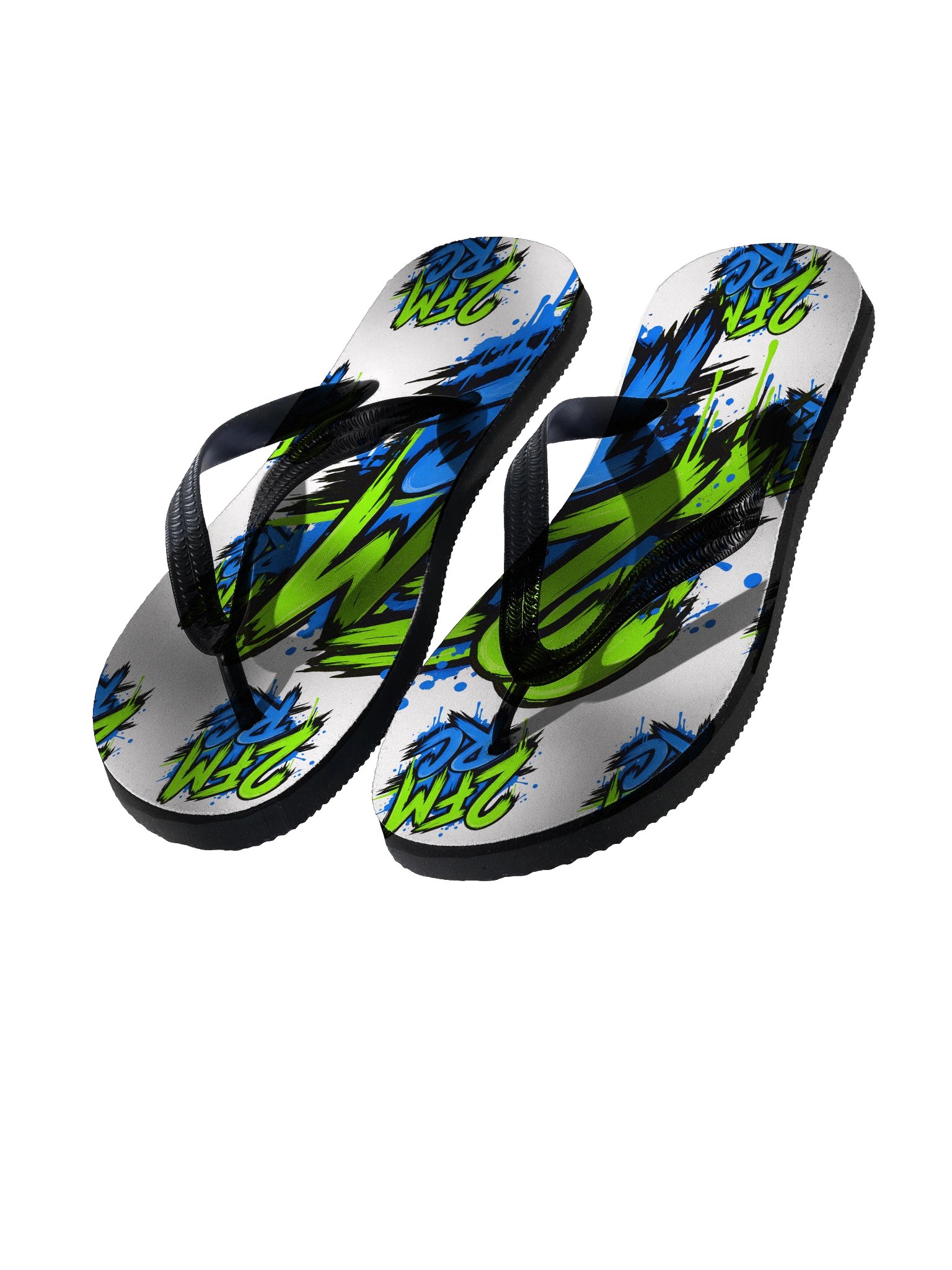Splat White Flop product image (1)