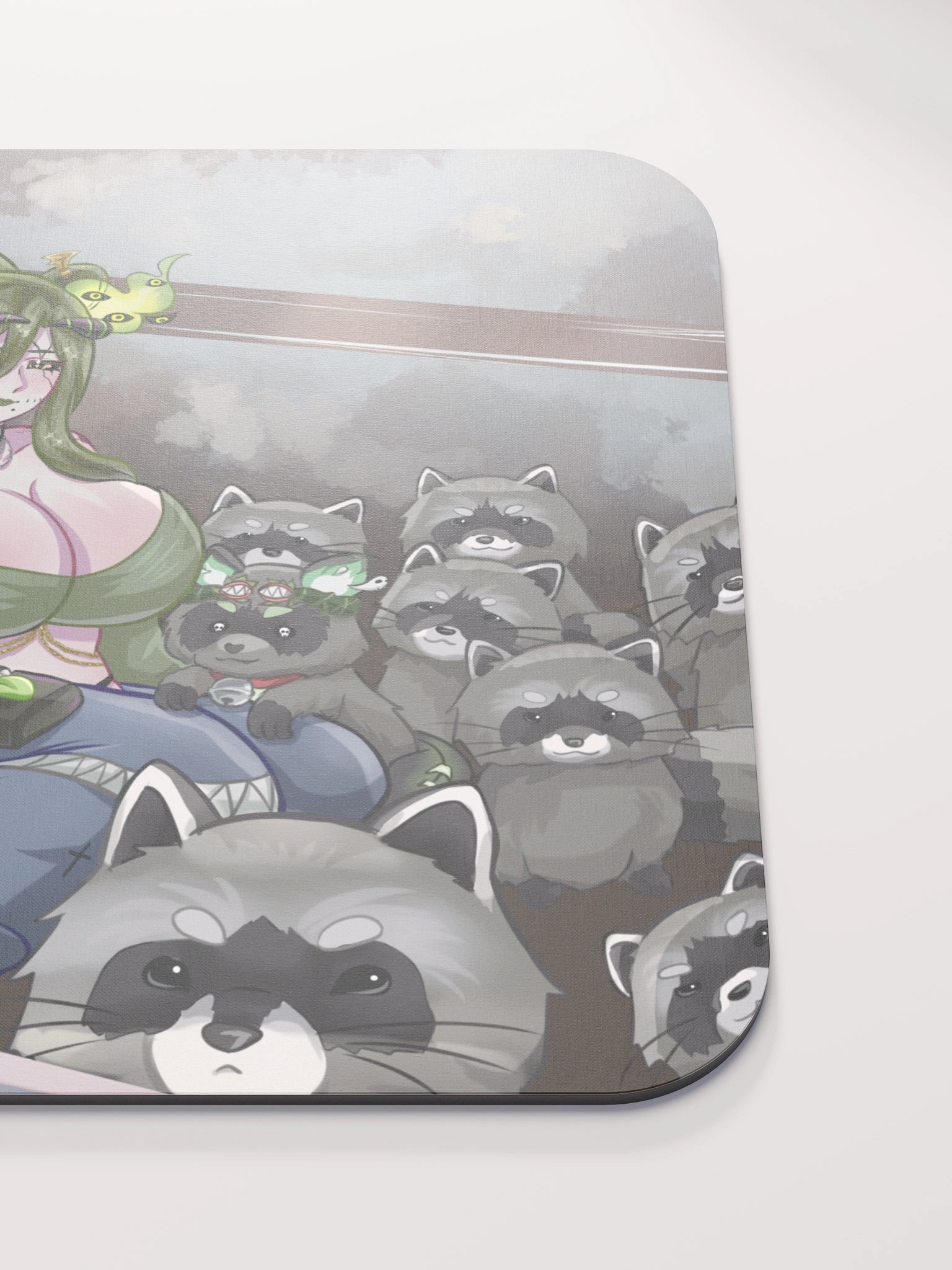 Trash Bin Mouse Pad product image (5)