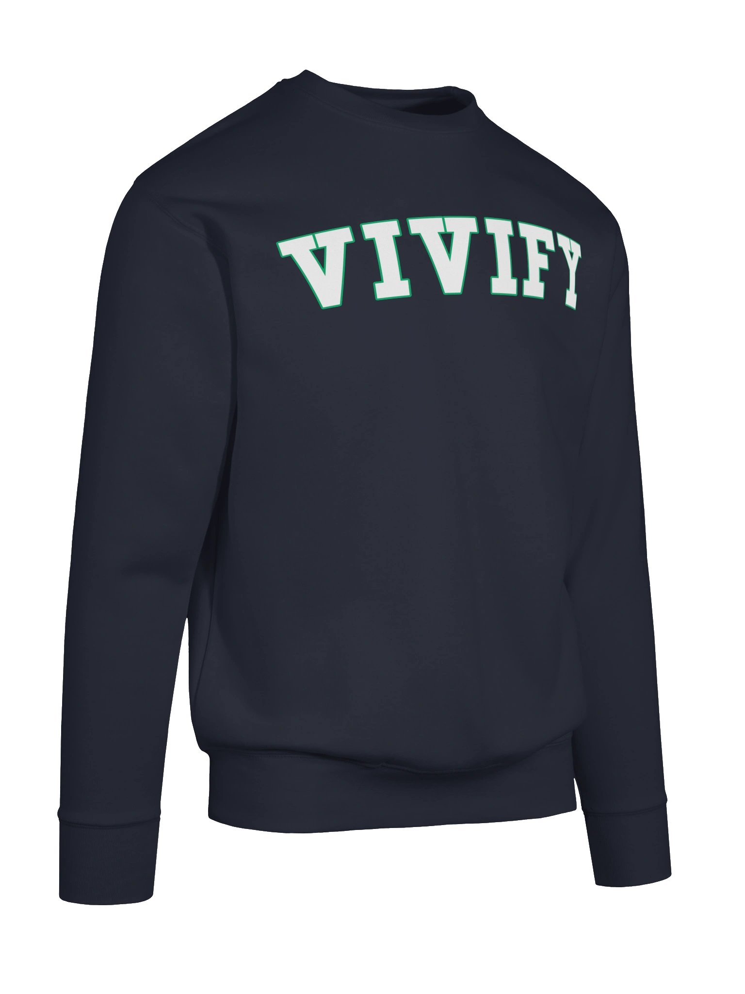Vivify Classic Crewneck product image (10)