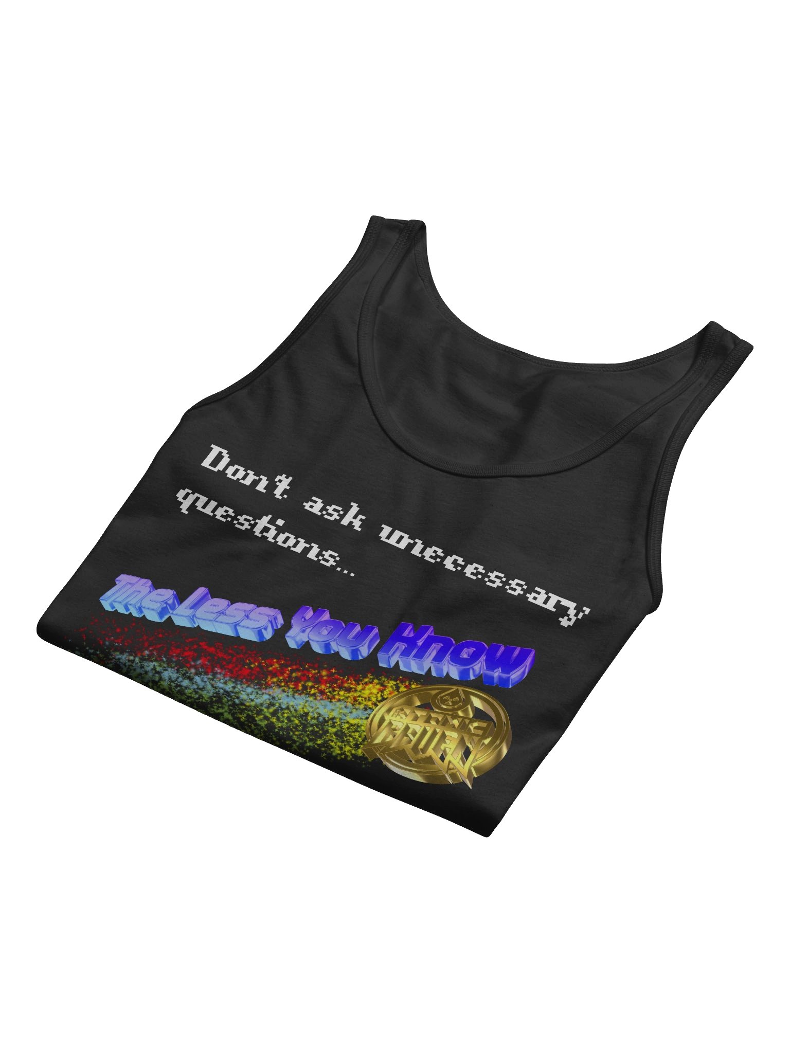 Don't Ask Tank product image (8)
